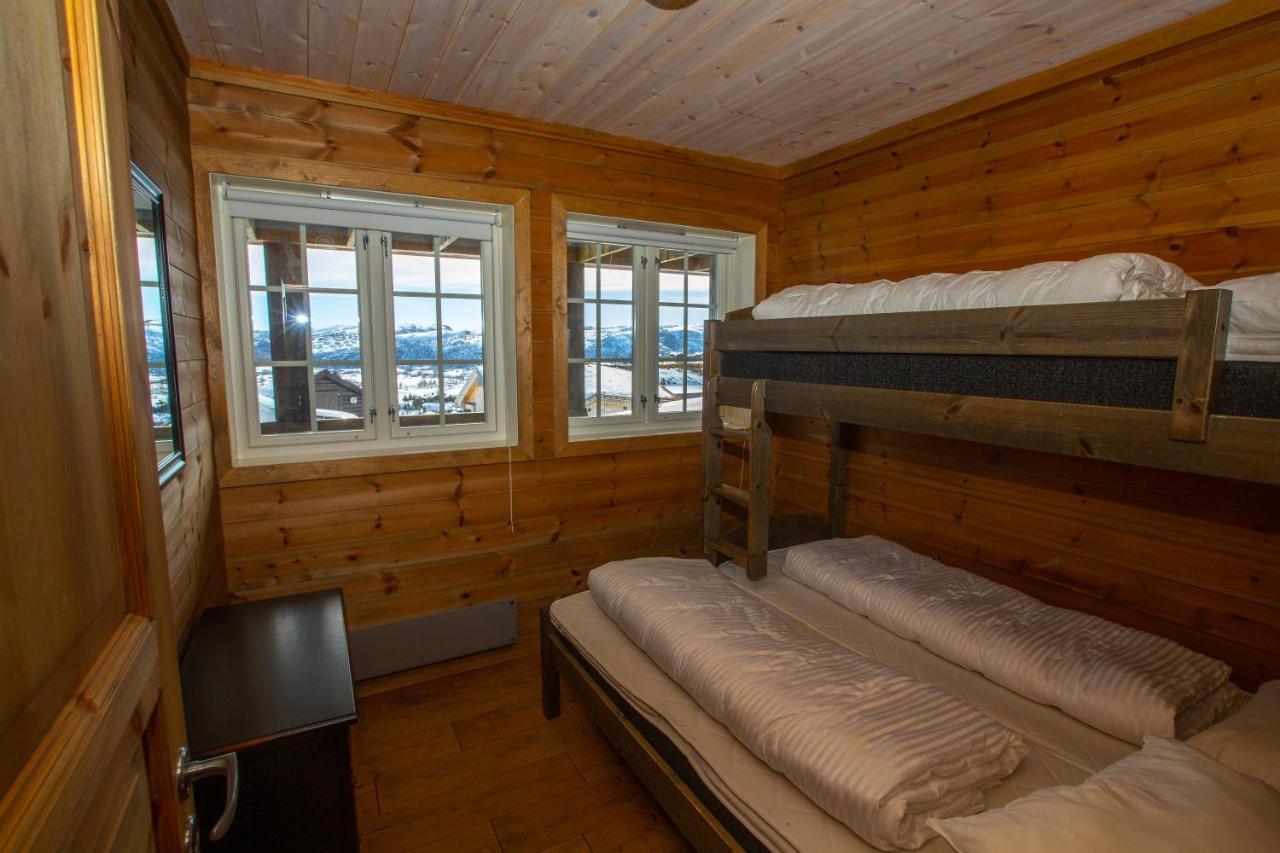 Kjerag Lodge Tjorhom Extérieur photo