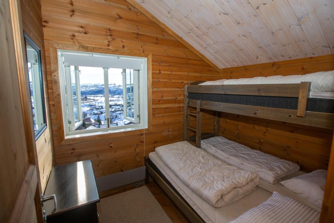 Kjerag Lodge Tjorhom Extérieur photo