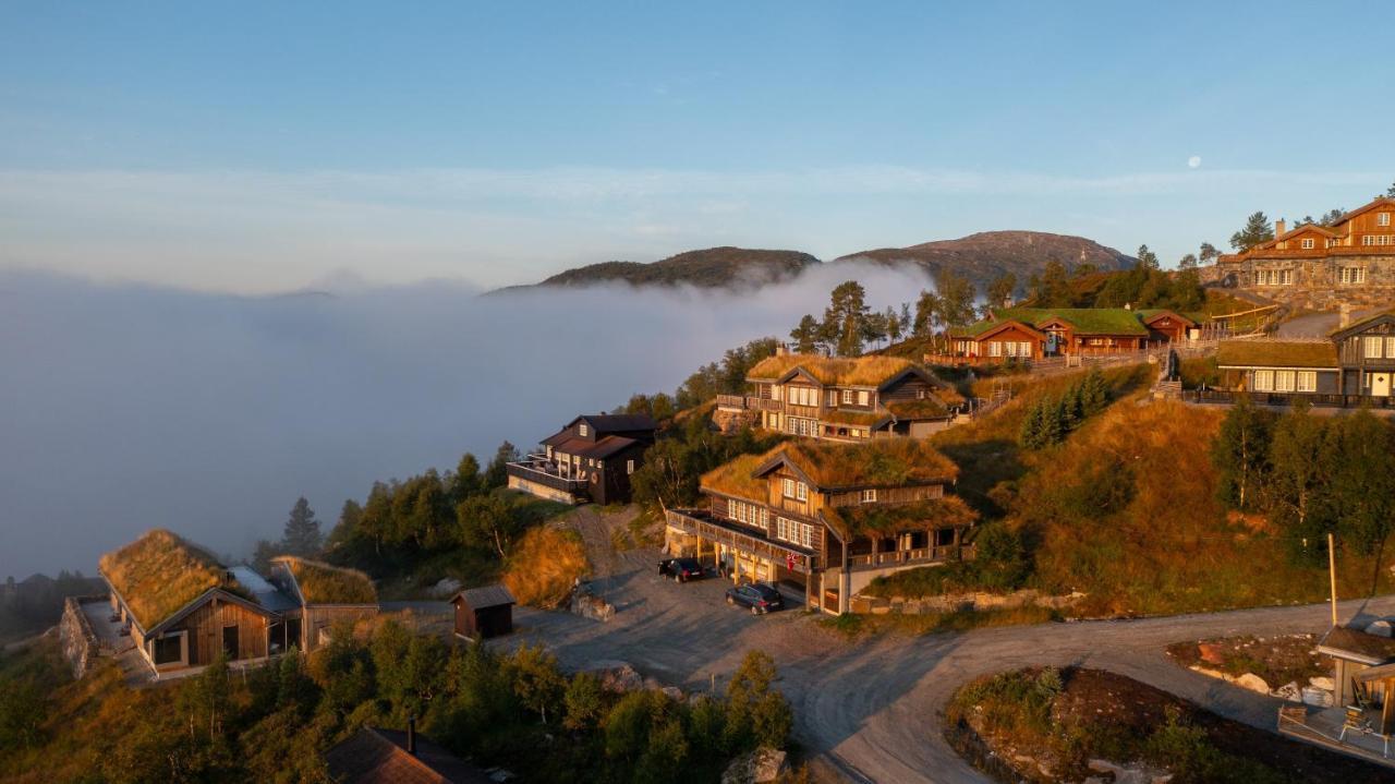 Kjerag Lodge Tjorhom Extérieur photo