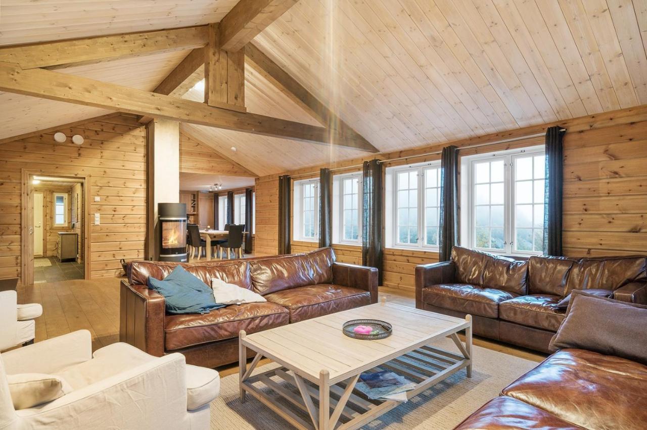 Kjerag Lodge Tjorhom Extérieur photo