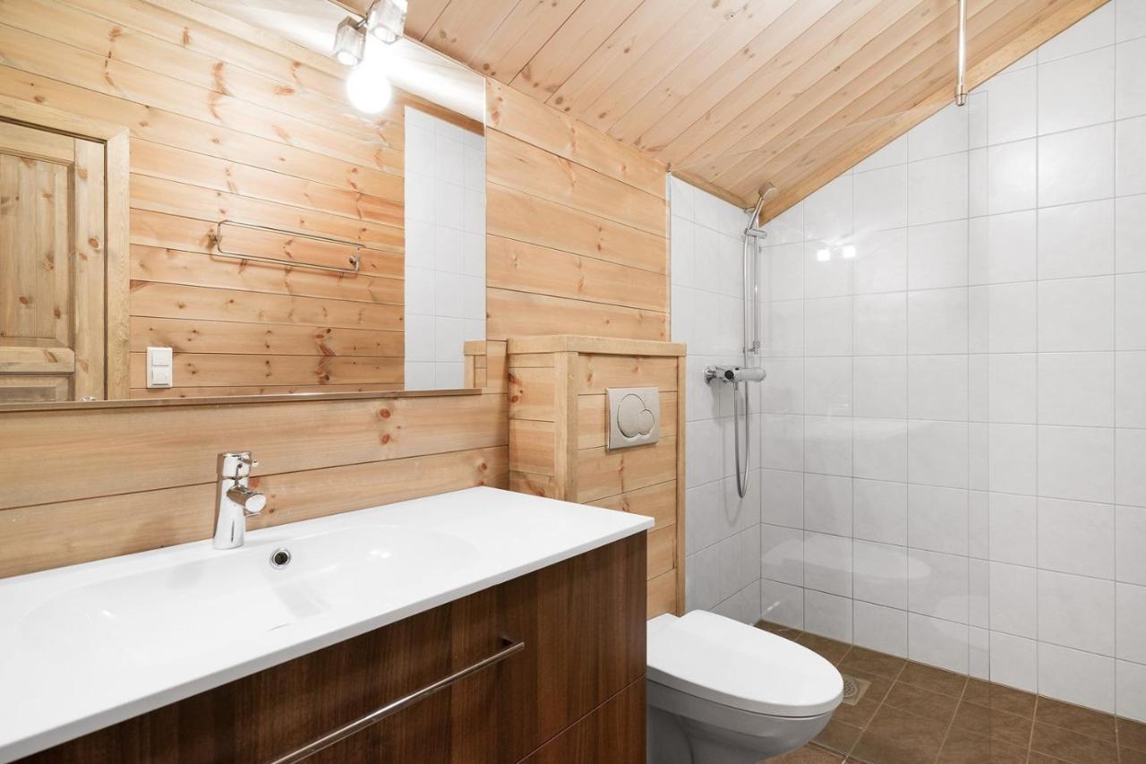 Kjerag Lodge Tjorhom Extérieur photo
