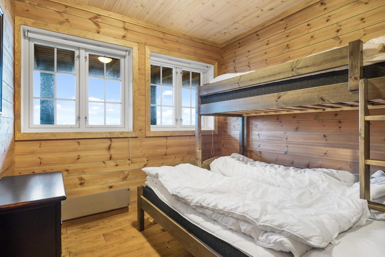 Kjerag Lodge Tjorhom Extérieur photo