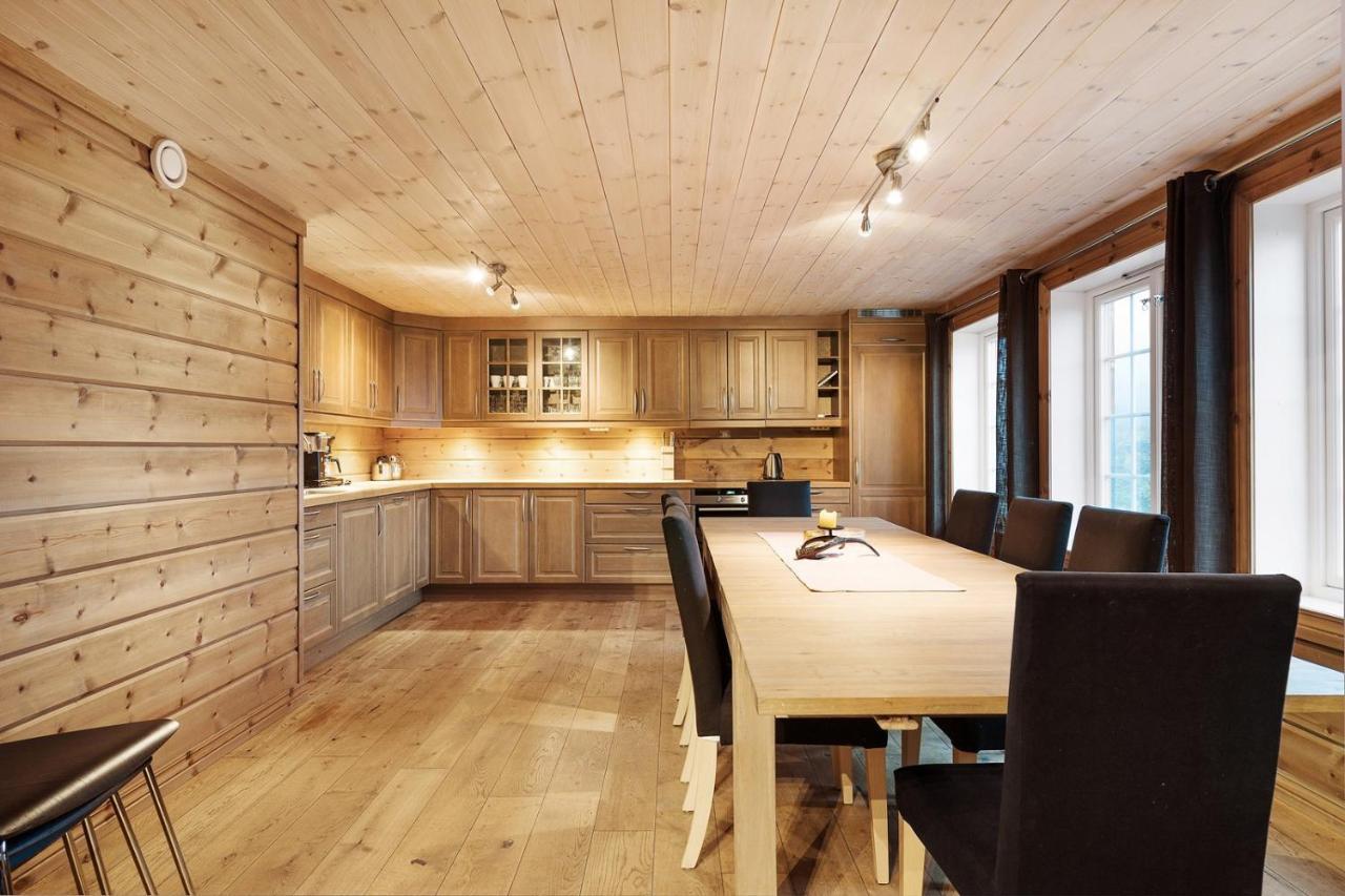Kjerag Lodge Tjorhom Extérieur photo
