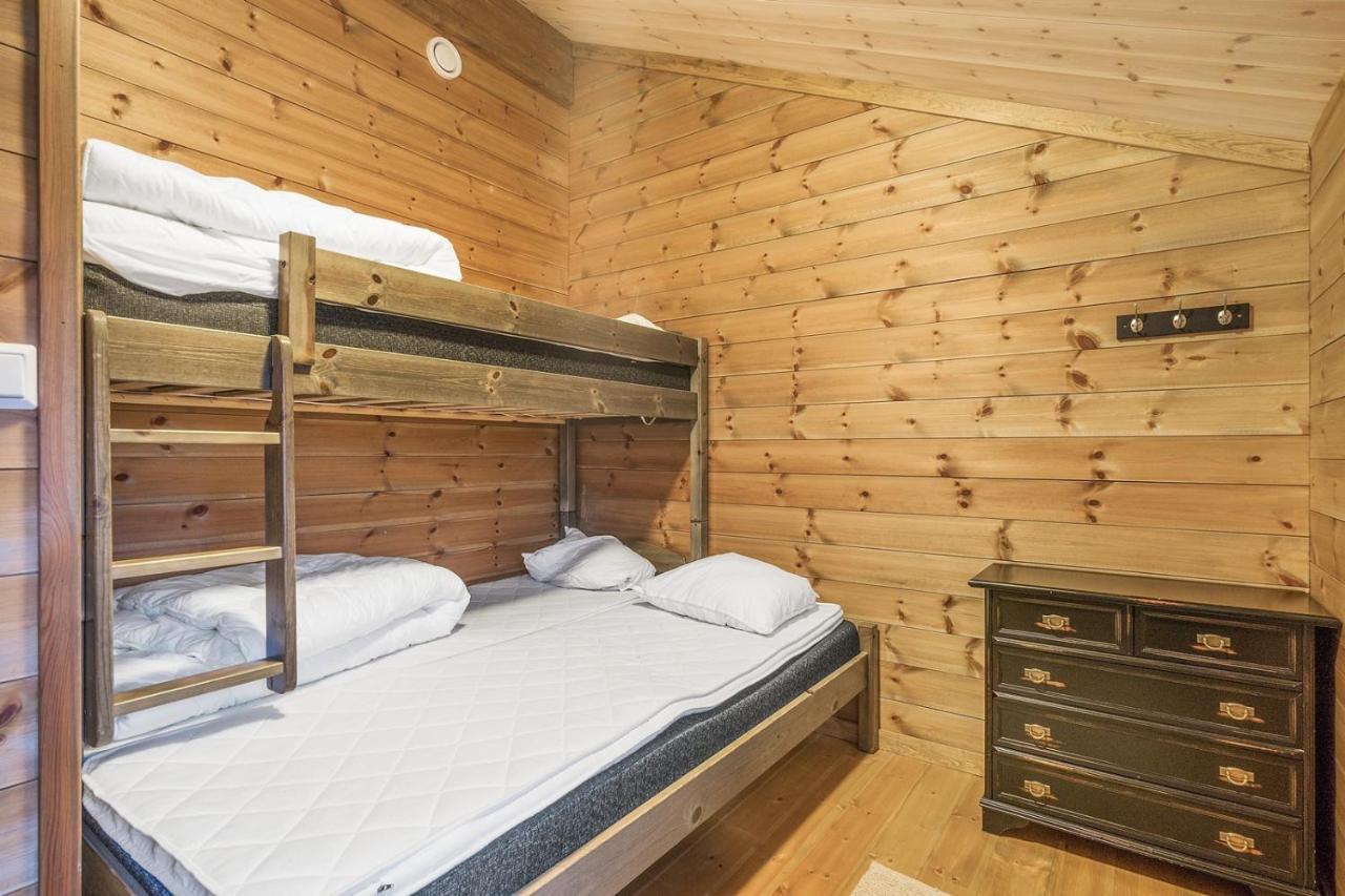 Kjerag Lodge Tjorhom Extérieur photo