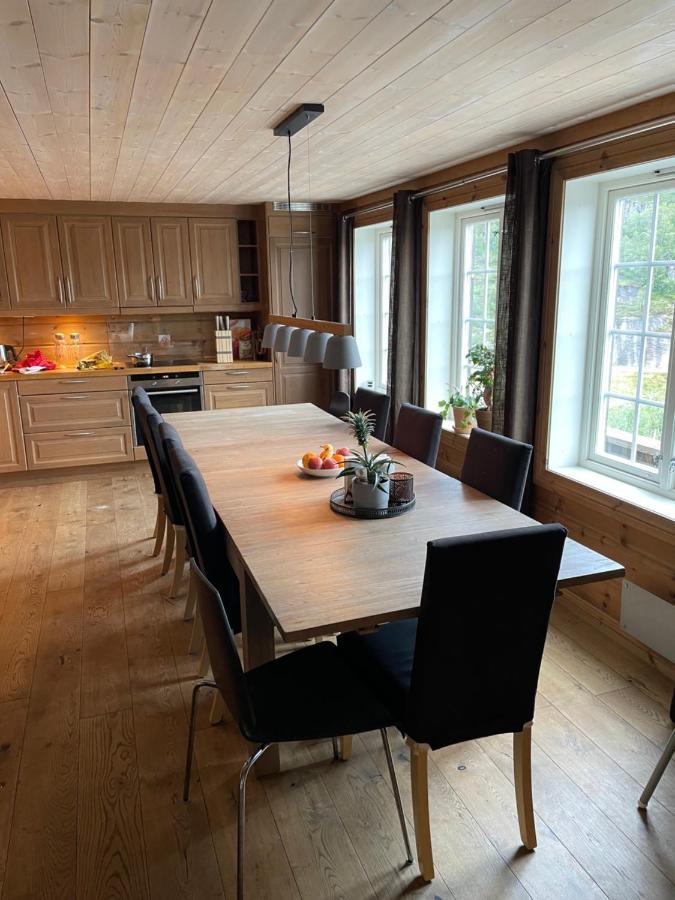 Kjerag Lodge Tjorhom Extérieur photo